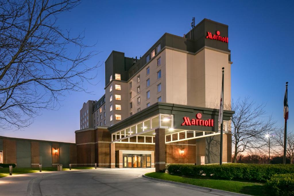 West Des Moines Marriott Main image 1